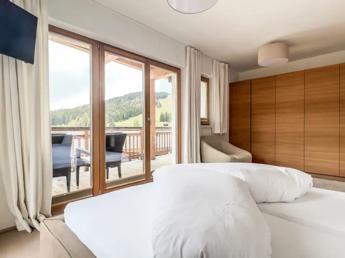 Résidence Luxus Chalet Poolblick - mit eigener Sauna