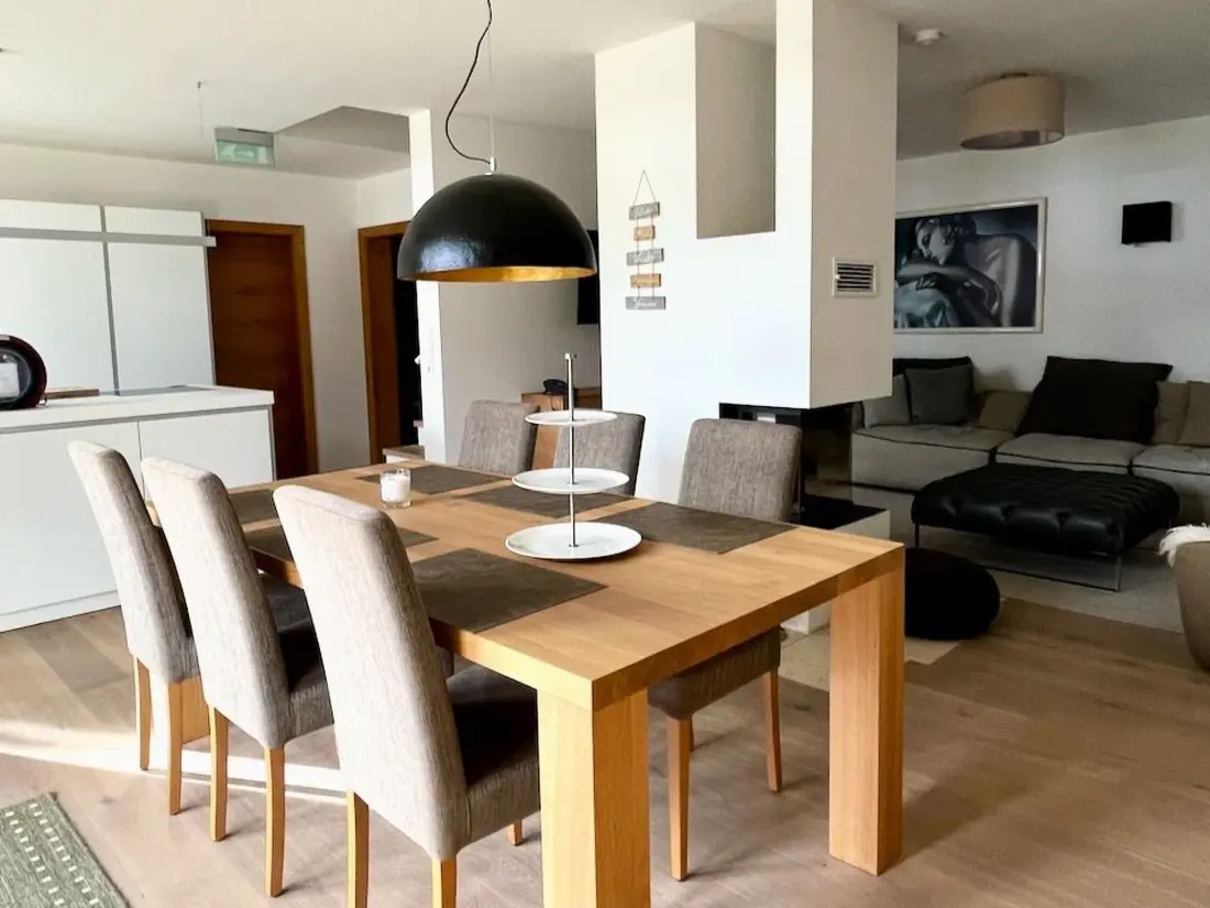 Résidence Luxus Chalet Poolblick - mit eigener Sauna