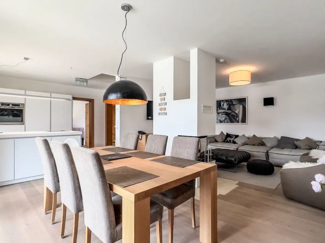 Résidence Luxus Chalet Poolblick - mit eigener Sauna