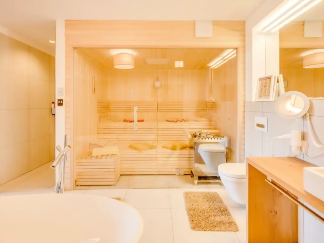 Résidence Luxus Chalet Poolblick - mit eigener Sauna