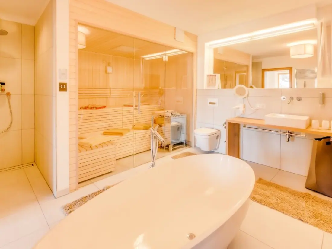 Résidence Luxus Chalet Poolblick - mit eigener Sauna