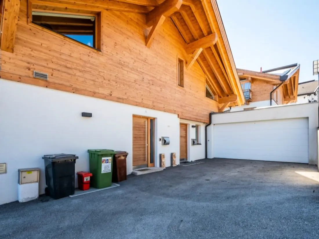 Résidence Luxus Chalet Poolblick - mit eigener Sauna