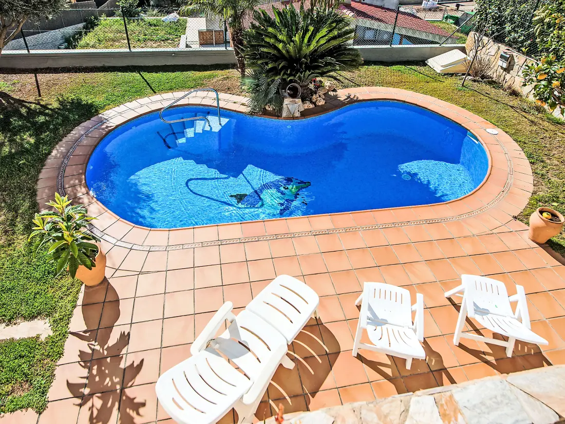 Maison de Vacances Segur de Calafell