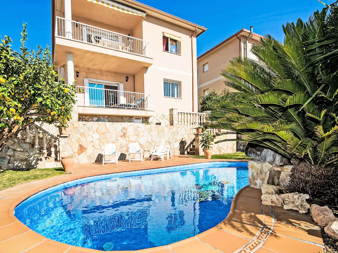 Maison de Vacances Segur de Calafell
