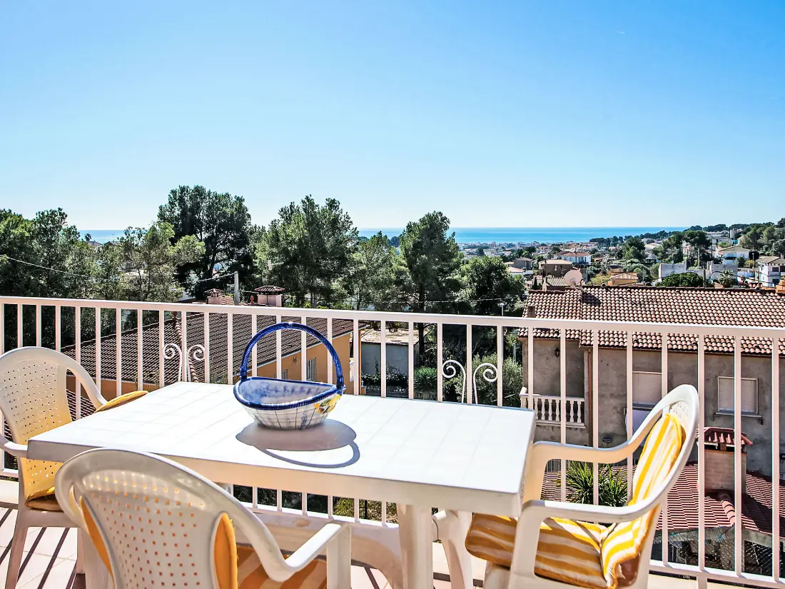 Maison de Vacances Segur de Calafell