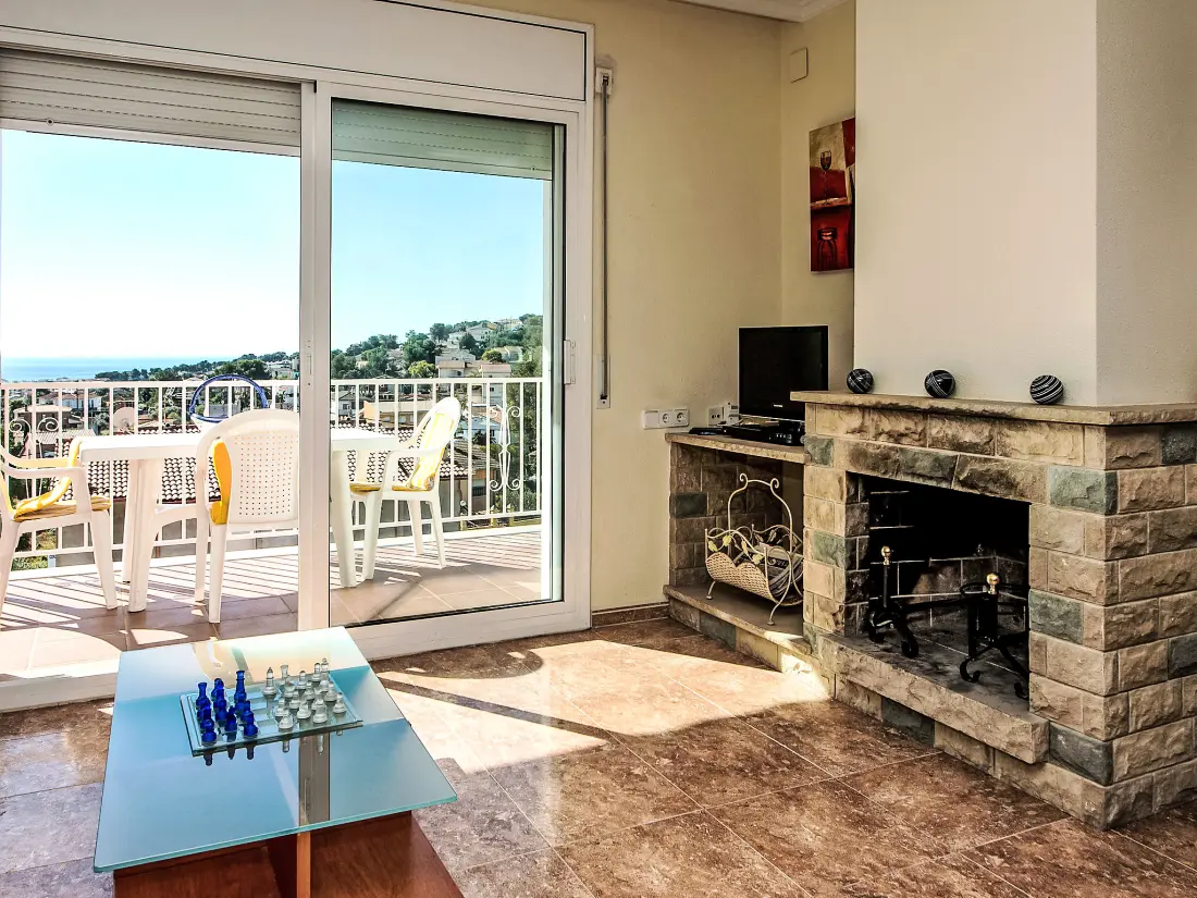 Maison de Vacances Segur de Calafell