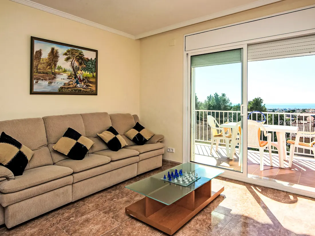 Maison de Vacances Segur de Calafell