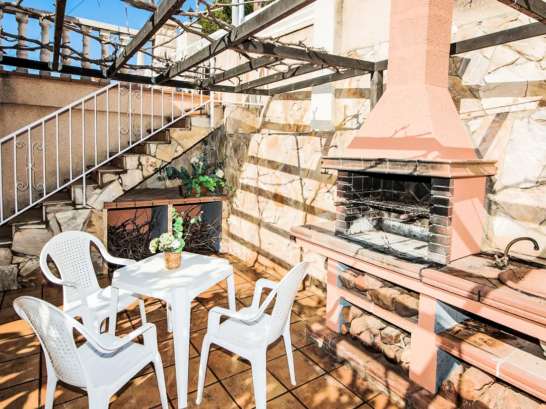 Maison de Vacances Segur de Calafell