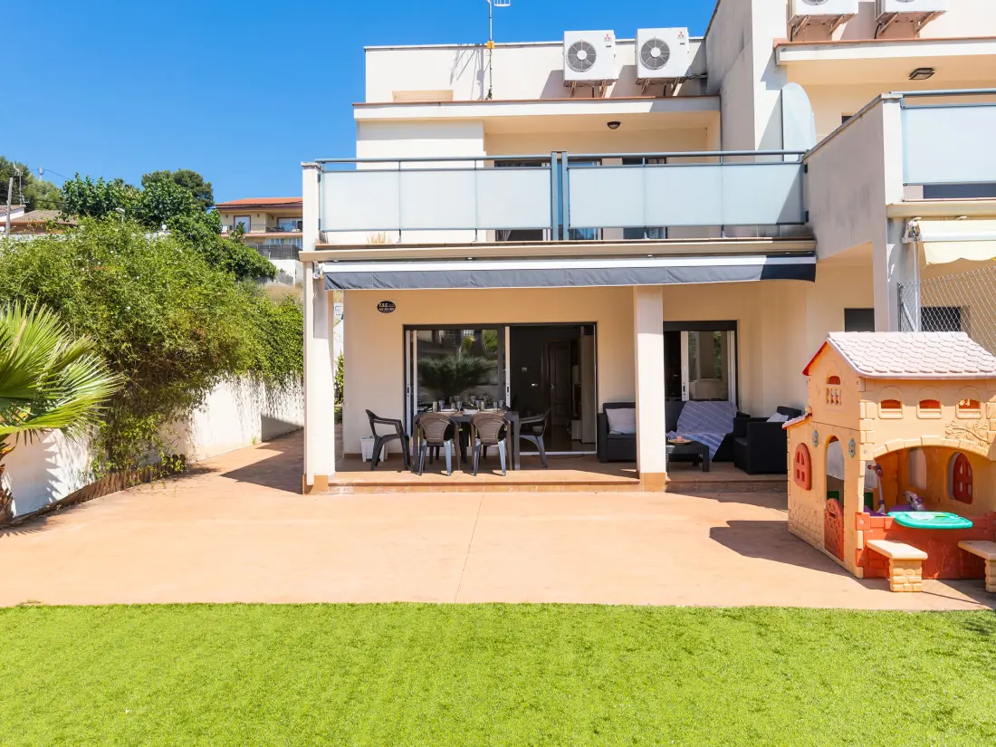 Maison de Vacances Segur de Calafell