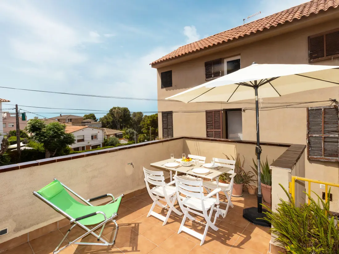 Maison de Vacances Segur de Calafell
