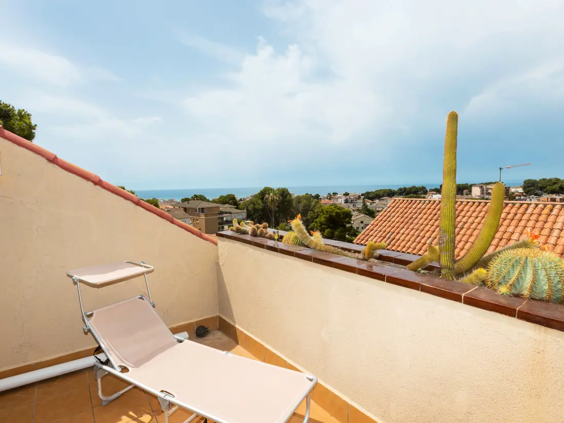 Maison de Vacances Segur de Calafell