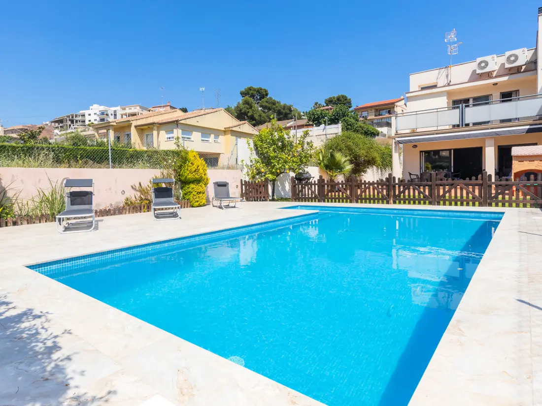 Maison de Vacances Segur de Calafell