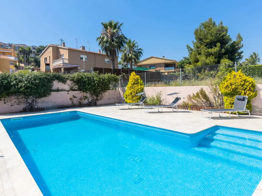 Maison de Vacances Segur de Calafell