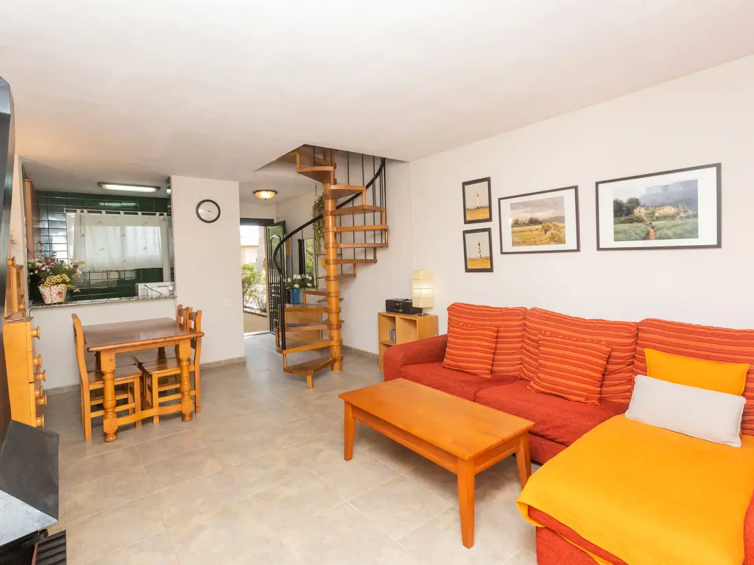 Maison de Vacances Segur de Calafell