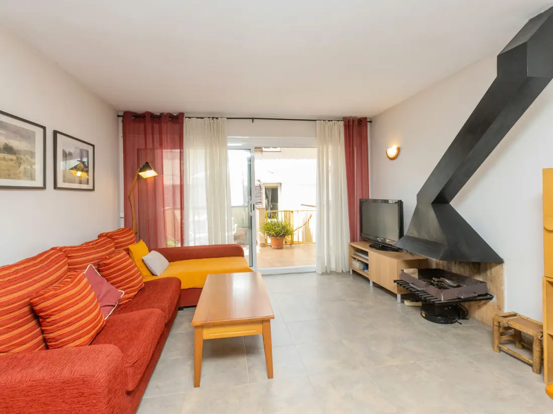 Maison de Vacances Segur de Calafell