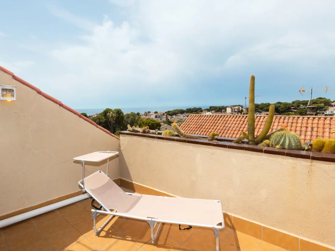 Maison de Vacances Segur de Calafell