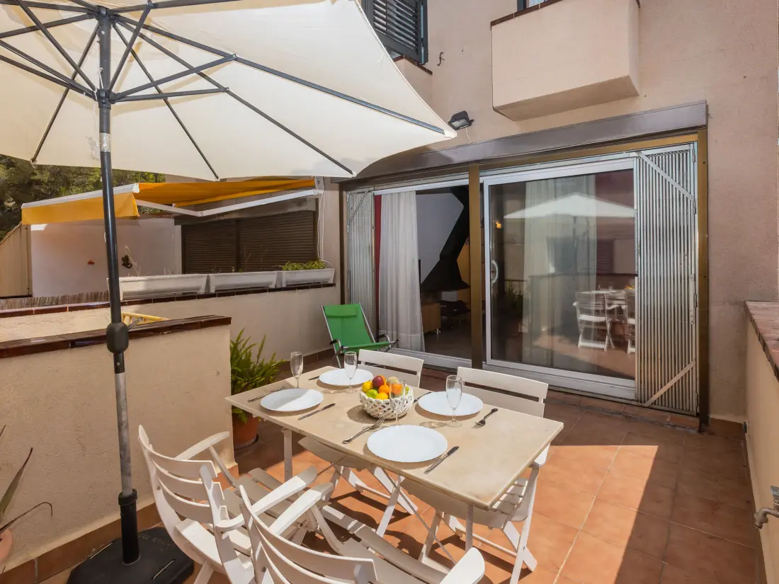 Maison de Vacances Segur de Calafell