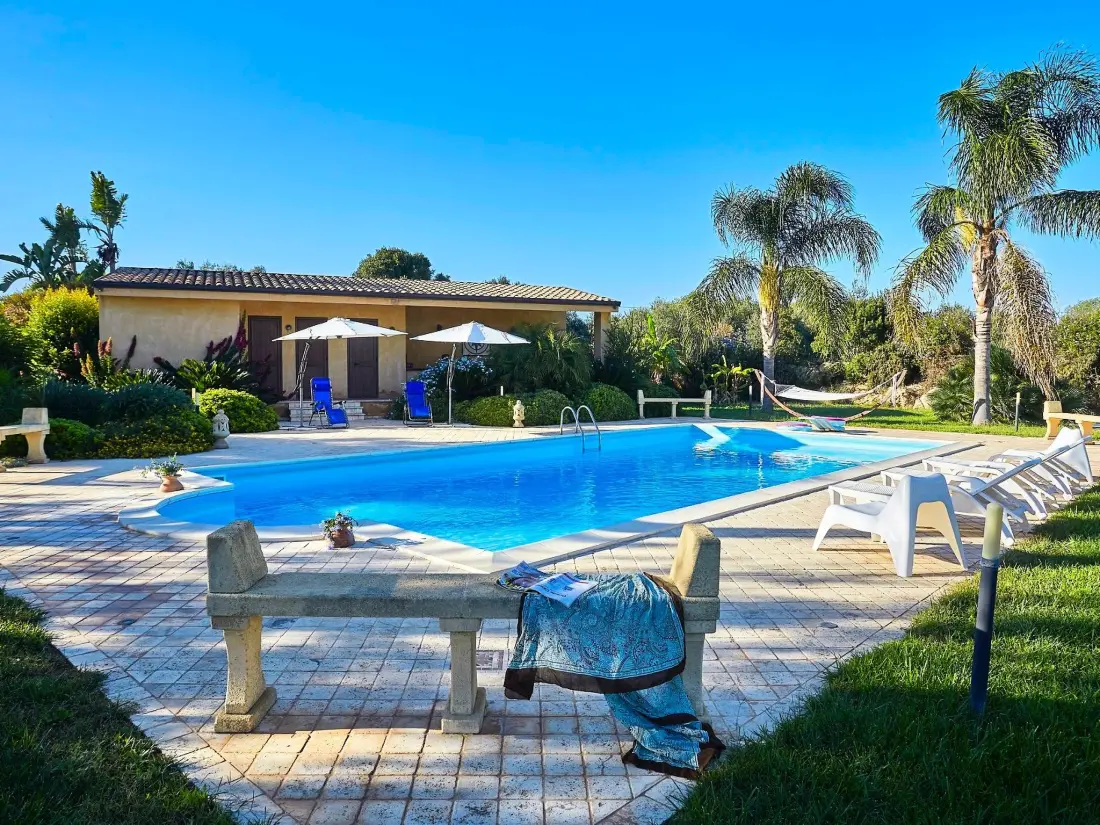 Maison de Vacances Selinunte