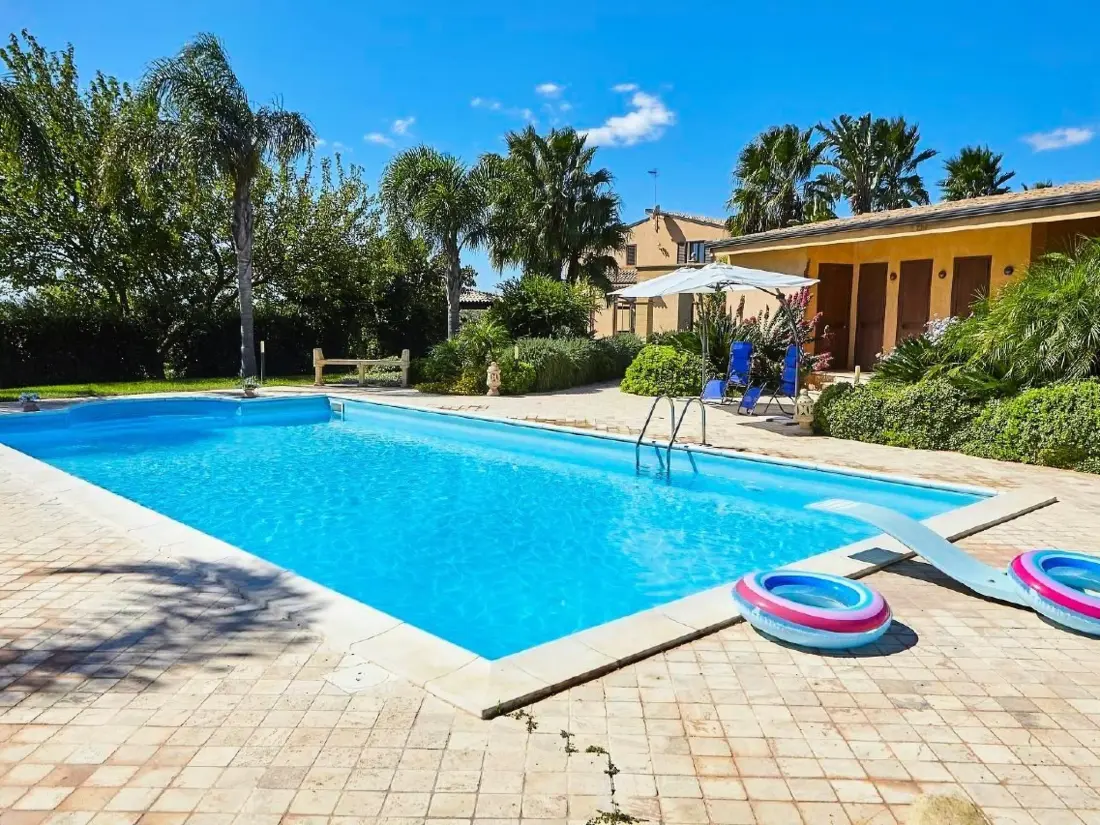 Maison de Vacances Selinunte