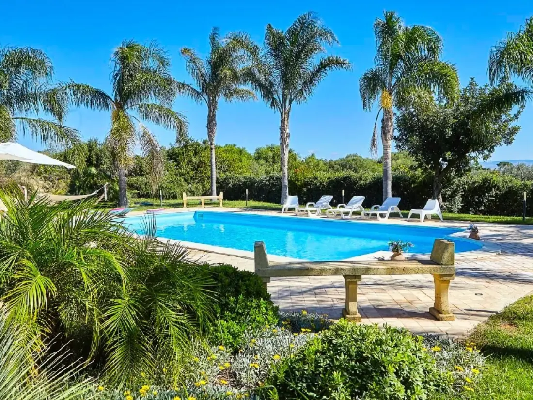 Maison de Vacances Selinunte