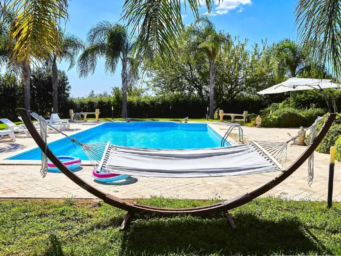 Maison de Vacances Selinunte