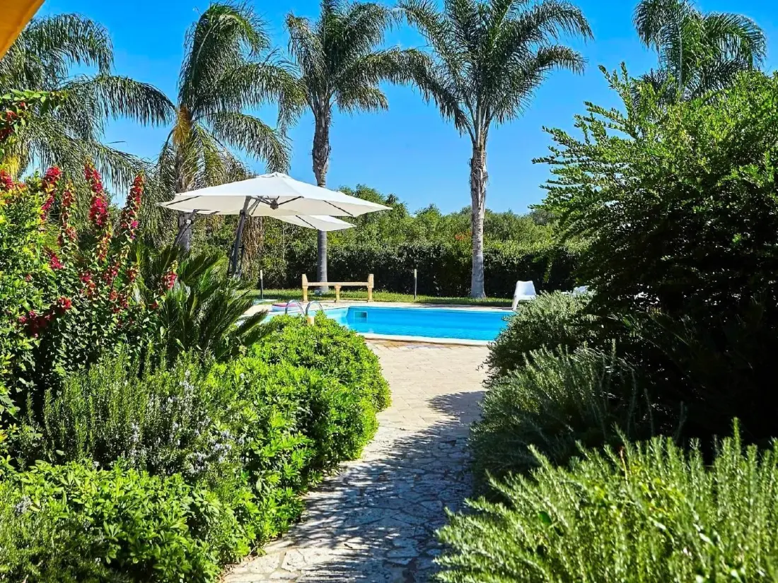 Maison de Vacances Selinunte