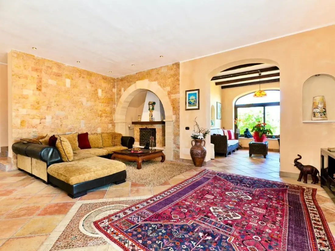 Maison de Vacances Selinunte
