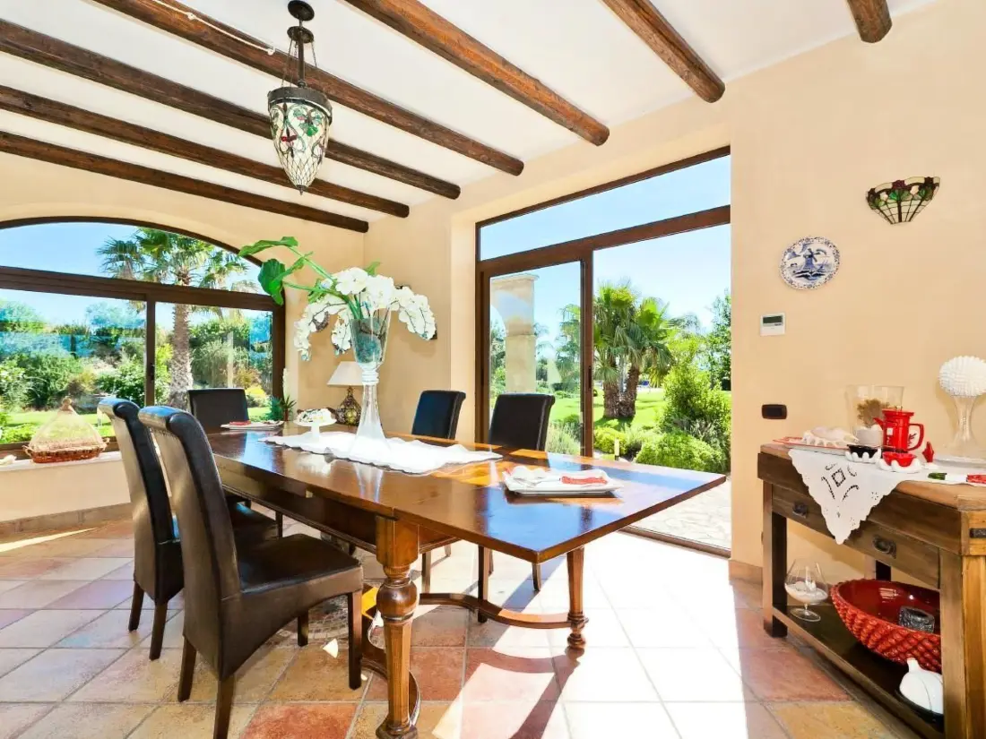 Maison de Vacances Selinunte