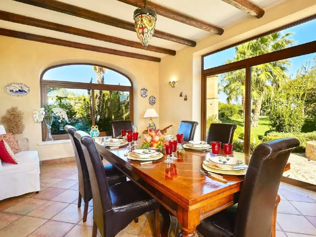 Maison de Vacances Selinunte