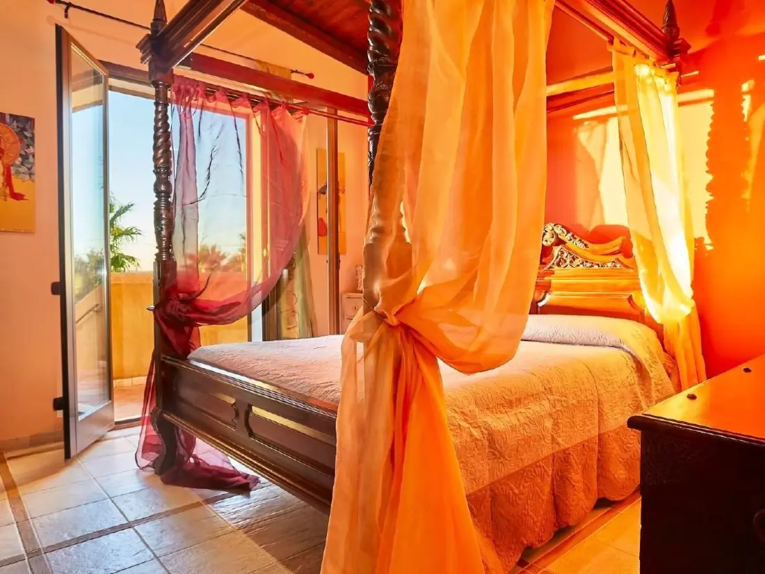 Maison de Vacances Selinunte