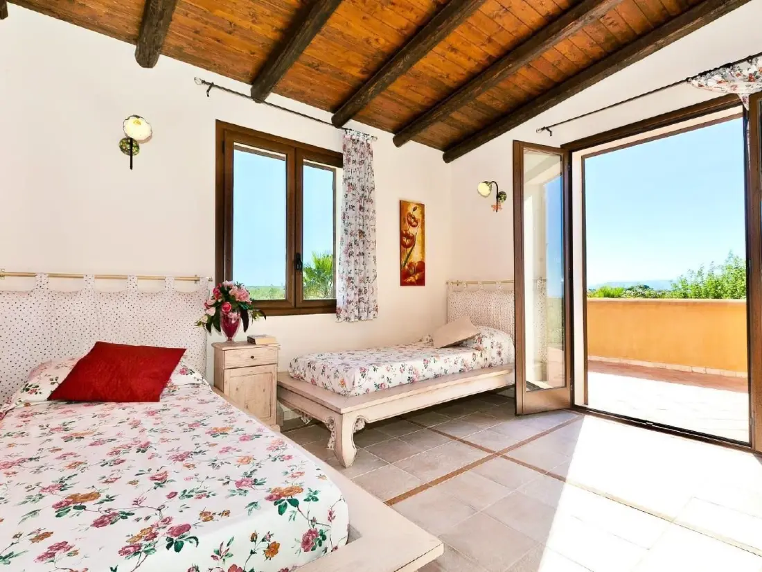 Maison de Vacances Selinunte