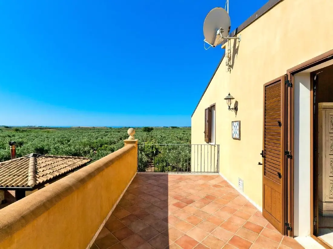Maison de Vacances Selinunte