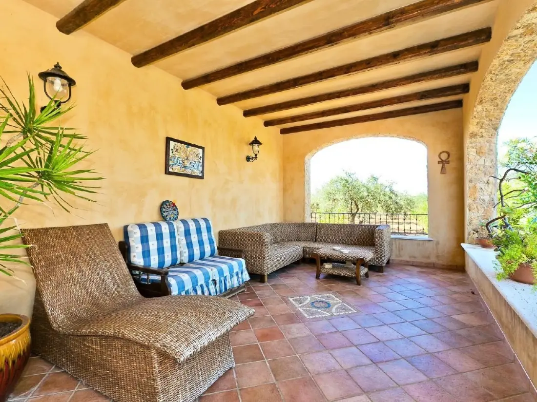 Maison de Vacances Selinunte