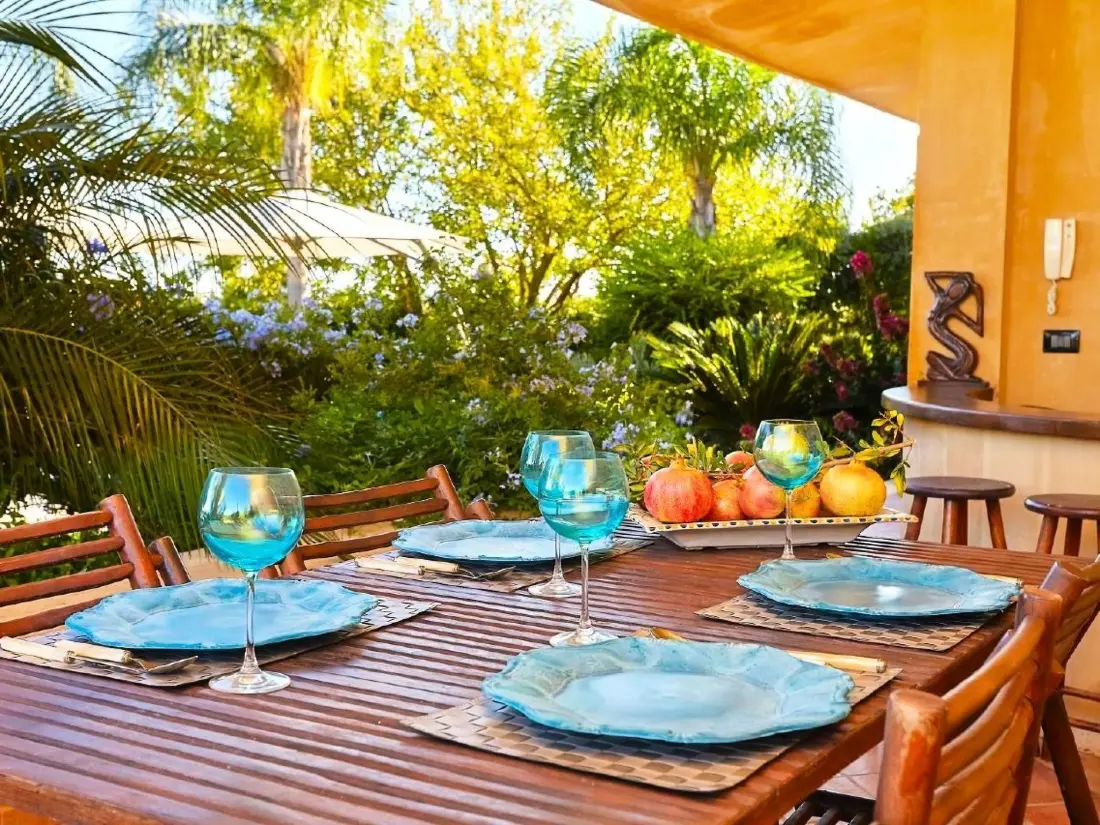 Maison de Vacances Selinunte