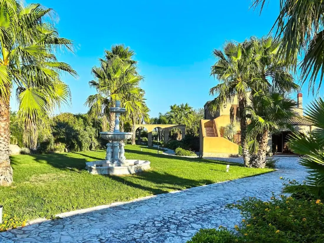Maison de Vacances Selinunte