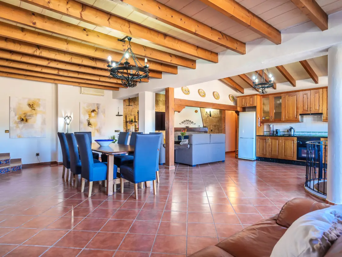 Maison de Vacances Selva
