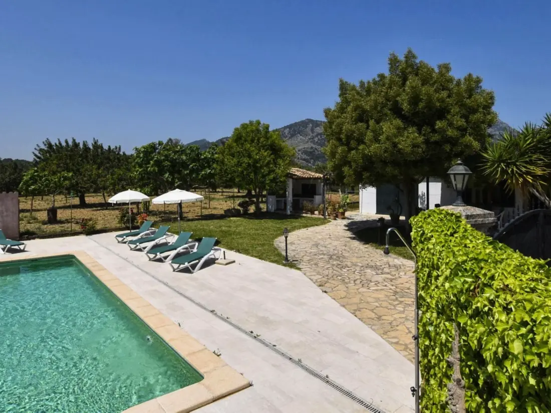 Maison de Vacances Selva