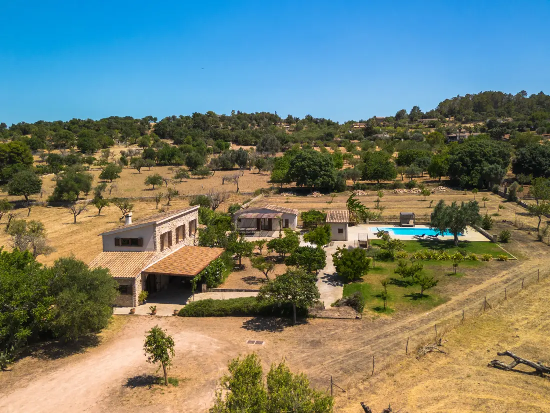 Maison de Vacances Selva