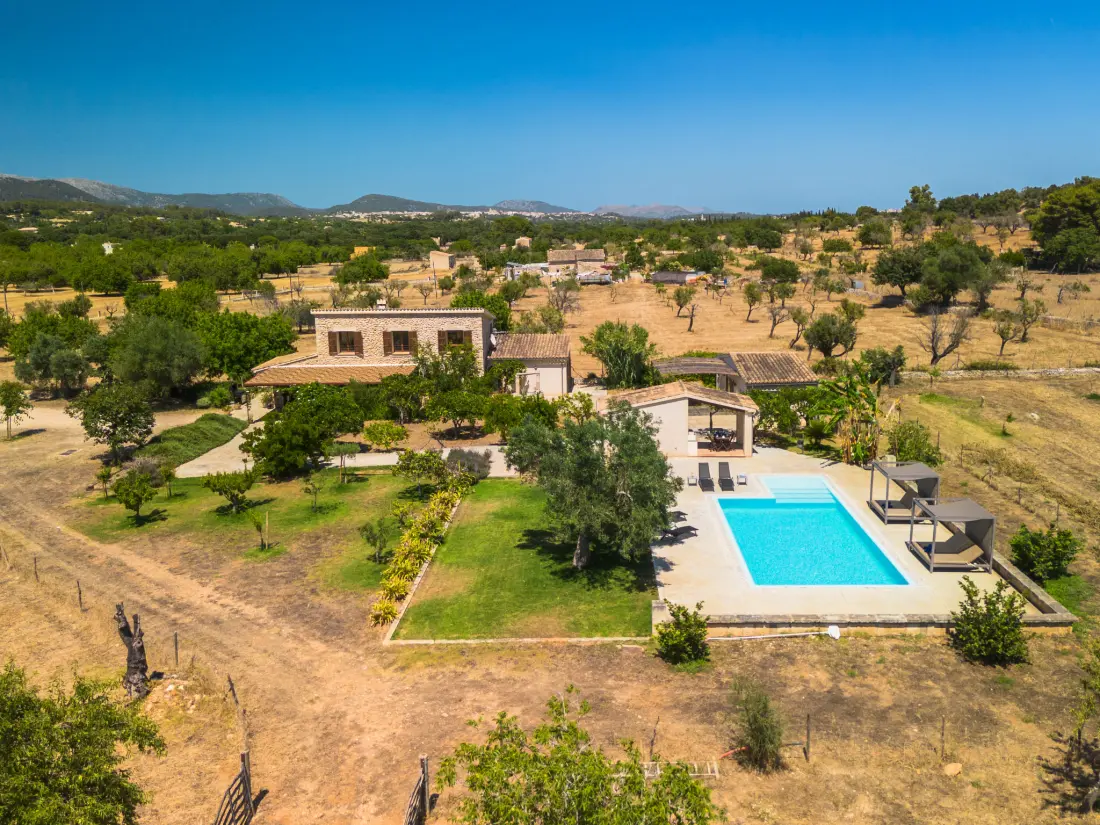 Maison de Vacances Selva