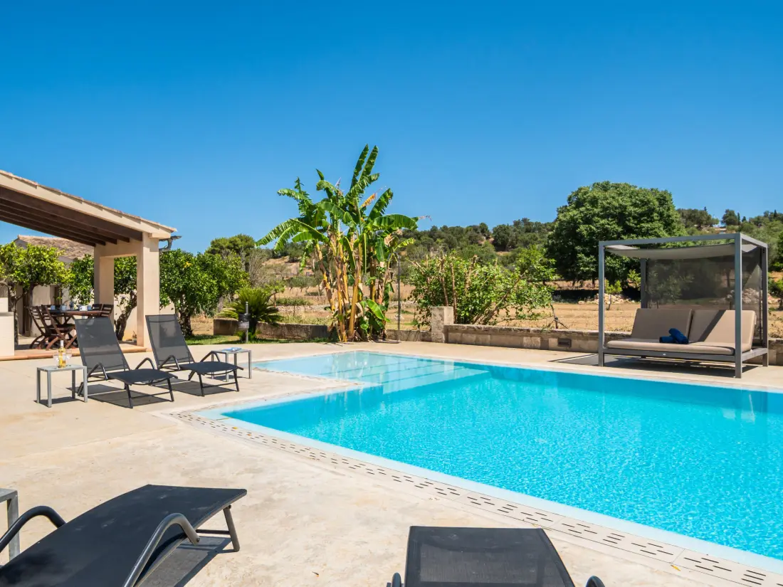 Maison de Vacances Selva