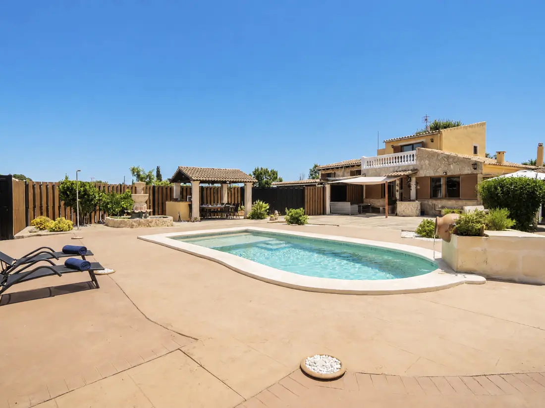 Maison de Vacances Selva