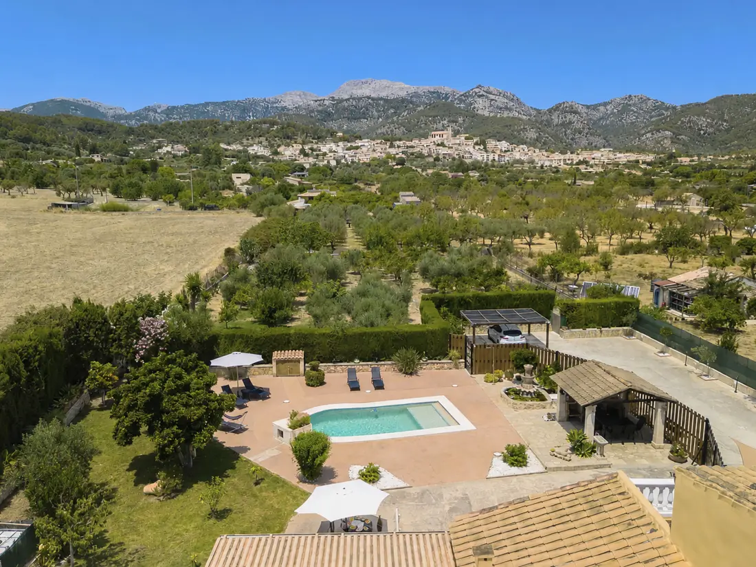 Maison de Vacances Selva