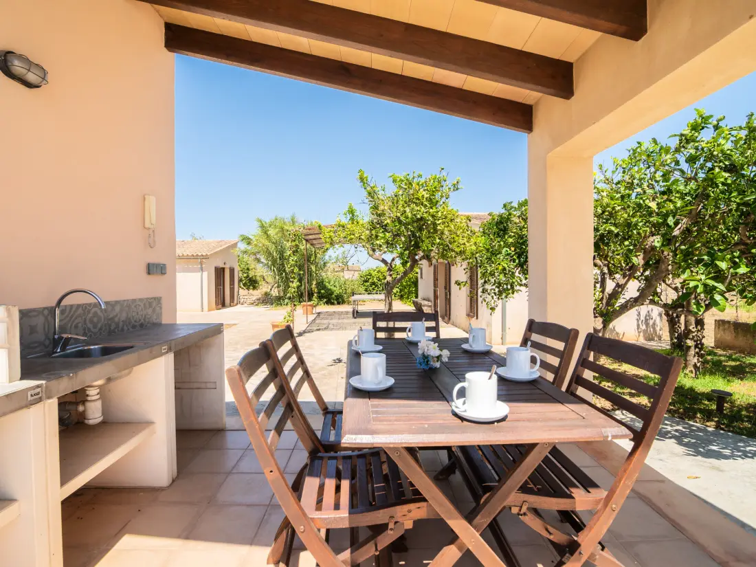 Maison de Vacances Selva