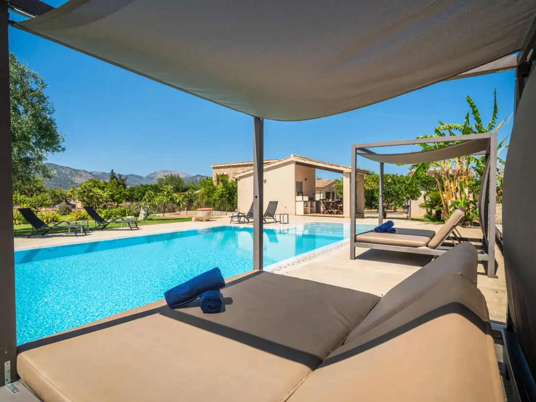 Maison de Vacances Selva