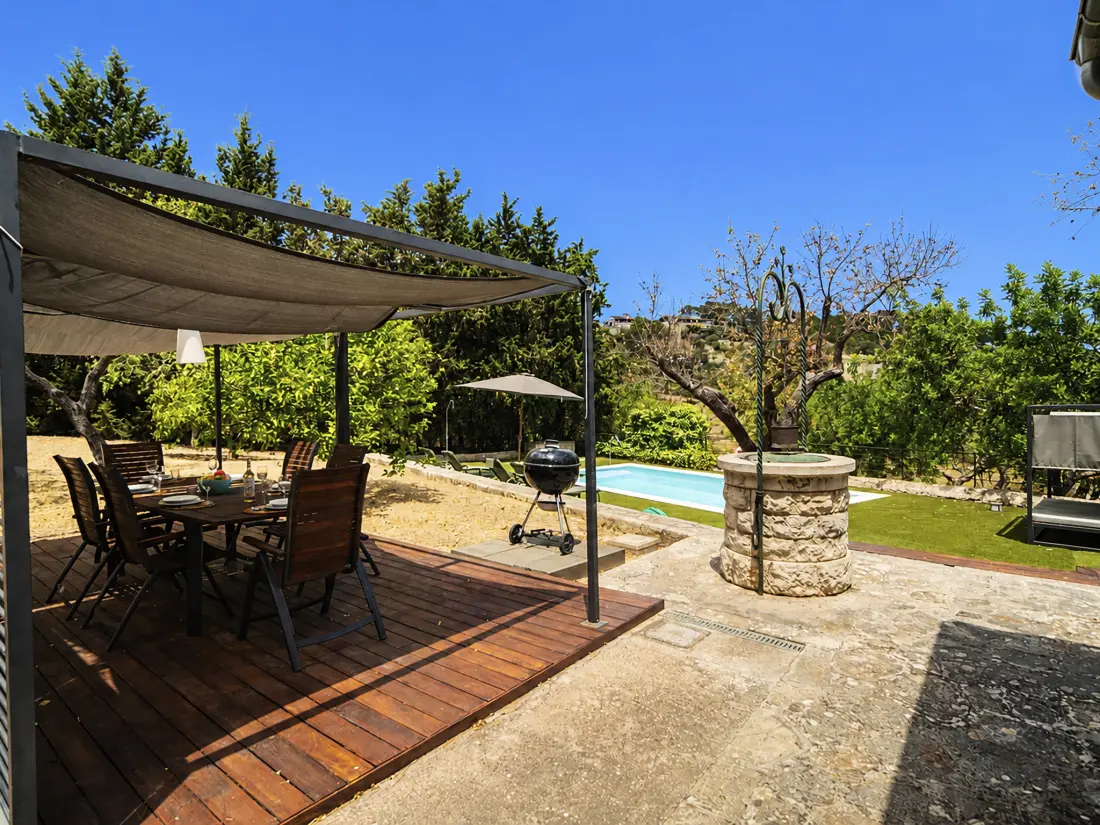 Maison de Vacances Selva