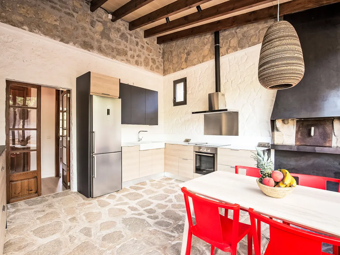 Maison de Vacances Selva