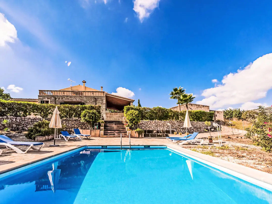 Maison de Vacances Selva