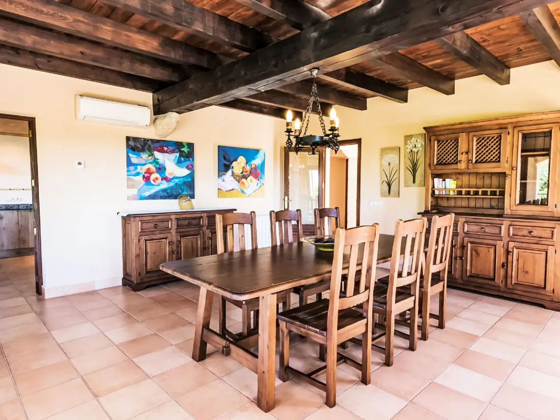Maison de Vacances Selva