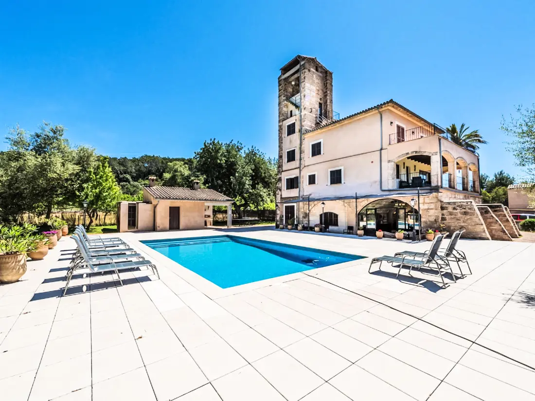 Maison de Vacances Selva
