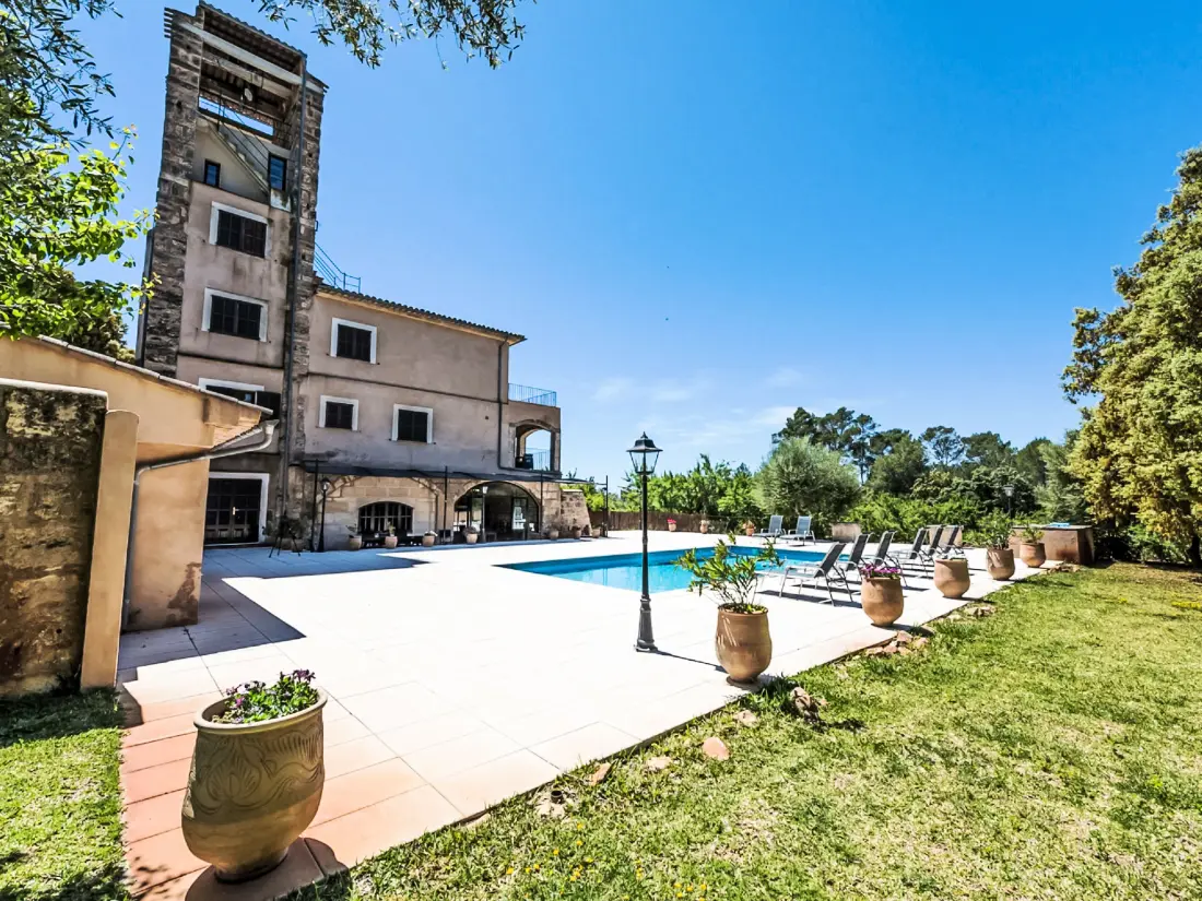 Maison de Vacances Selva